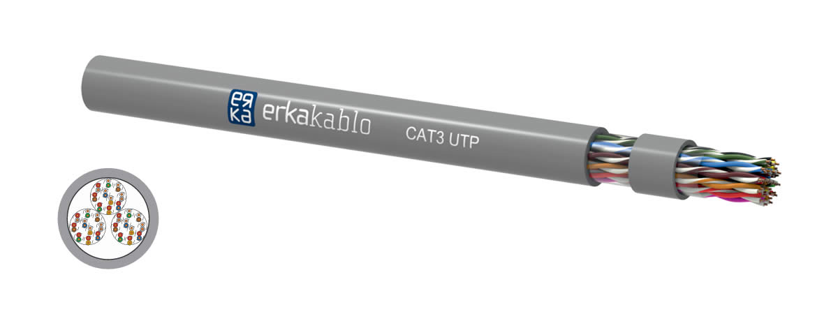 CAT3 UTP CAT3 UTP