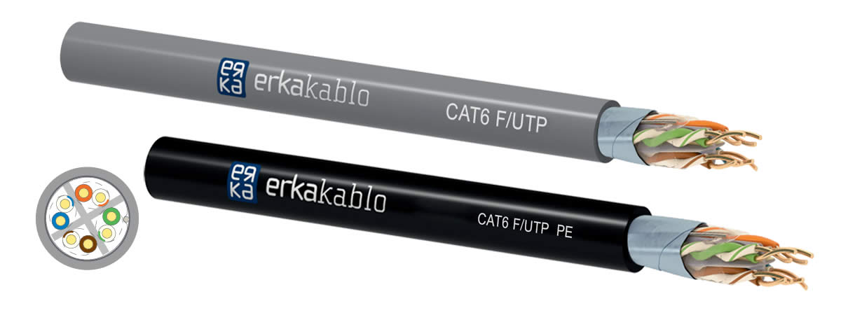 CAT6 F/UTP CAT6 F/UTP