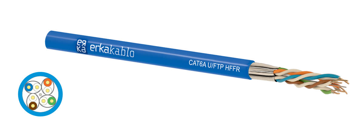 CAT6A U/FTP CAT6A U/FTP