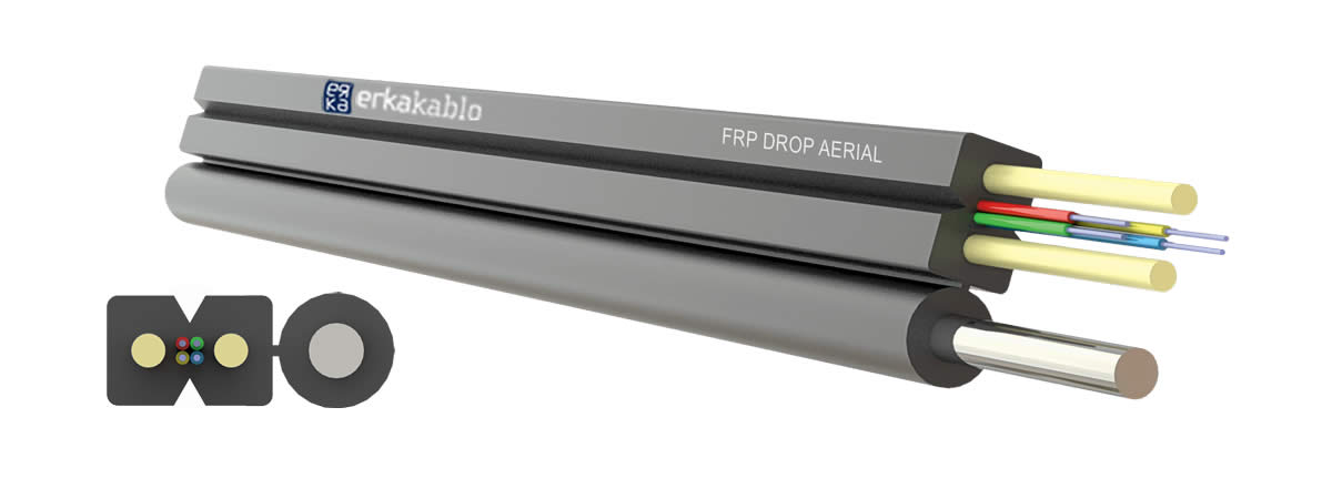 DROP-FRP-AERIAL-LSZH (A-N(ZN)H-SH) DROP-FRP-AERIAL-LSZH (A-N(ZN)H-SH)