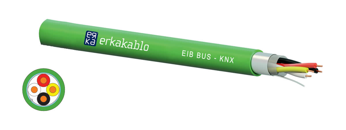EIB BUS - KNX EIB BUS - KNX