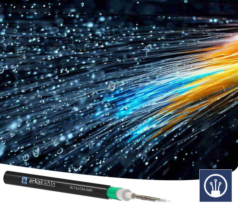 Fiber Optik Kablolar