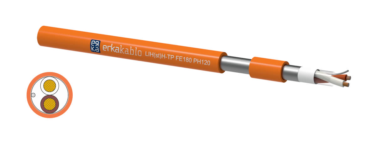 LIH(st)H-TP FE180 PH120 LIH(st)H-TP FE180 PH120