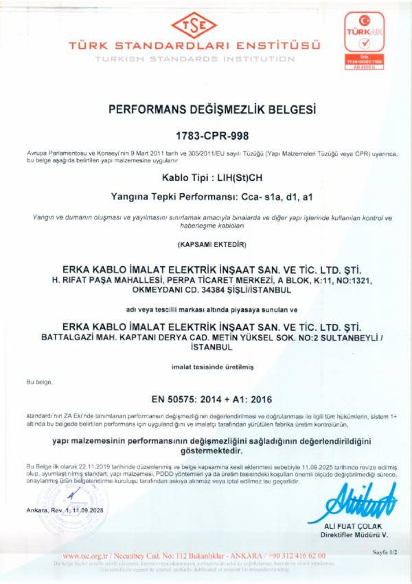 ERKA-CPR-BELGE-SINYAL