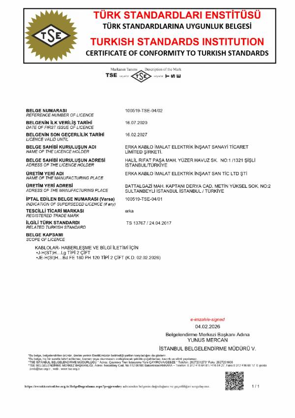 ERKA-TSE-BELGE-YANGIN-FE180