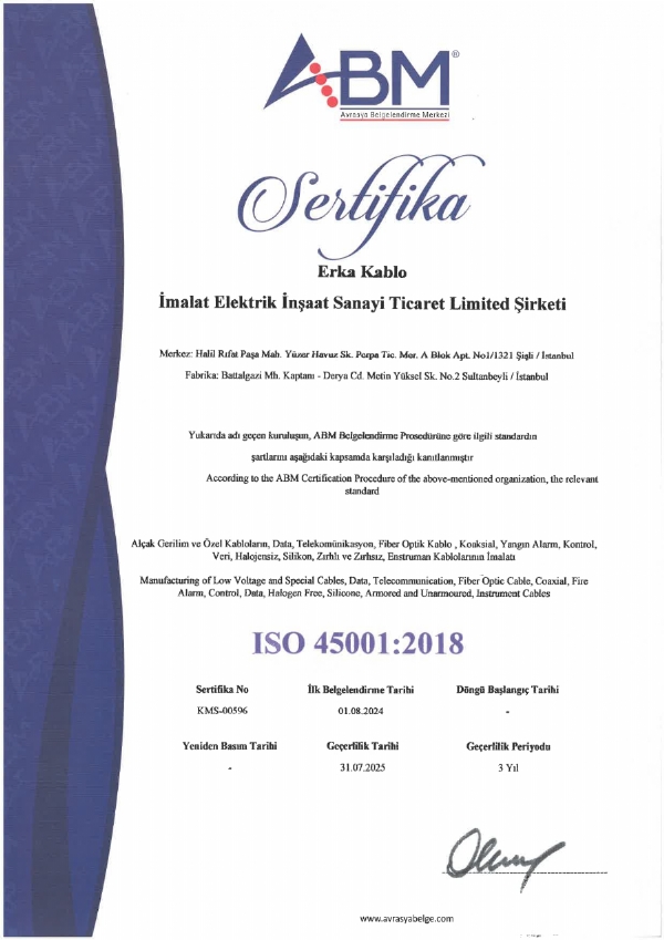 Kalite Sistem Belgeleri
