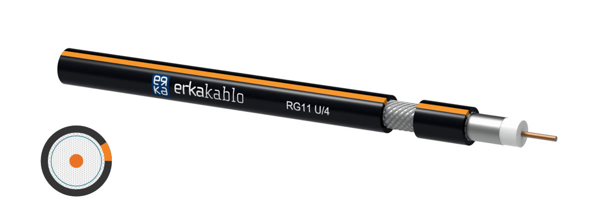 RG11 U/4 RG11 U/4