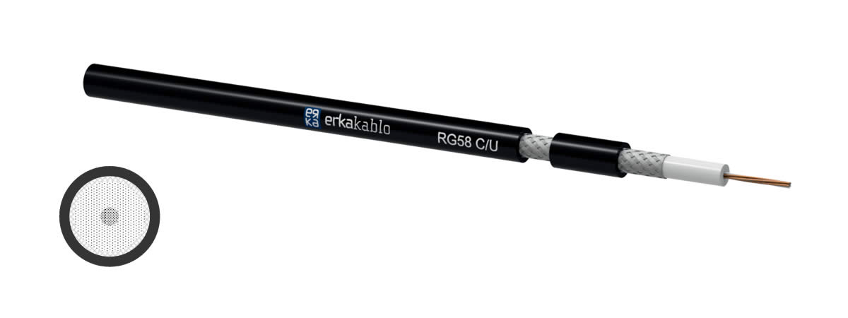 RG58 C/U