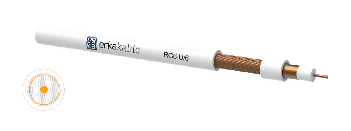 RG6 U/6 RG6 U/6