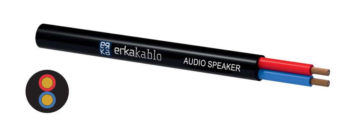 Standart Esnek Hoparlör (Audio) Kablolar Standart Esnek Hoparlör (Audio) Kablolar / Standard Flexible Speaker (Audio) Cables