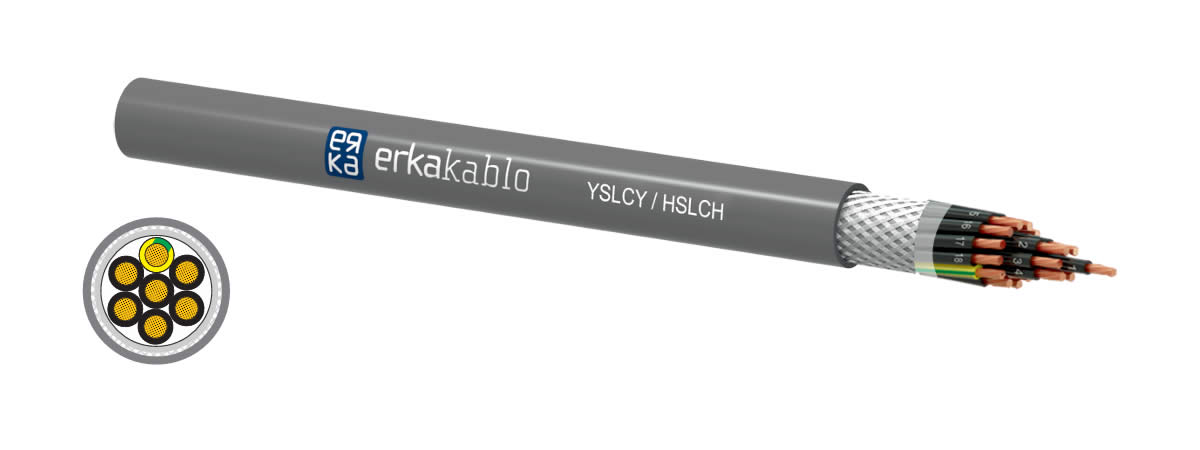YSLCY / HSLCH YSLCY / HSLCH